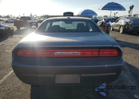 2011 Dodge Challenger z USA, uszkodzony, nr VIN 2B3CJ4DG9BH603294